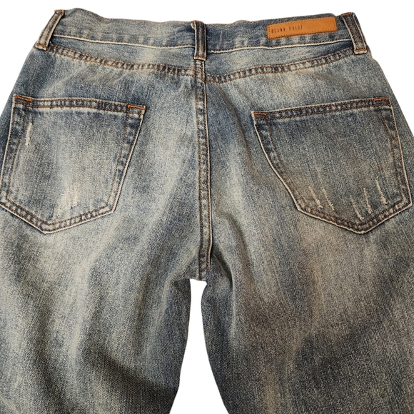 Blank Paige Distressed Jeans - Picture 11 of 11
